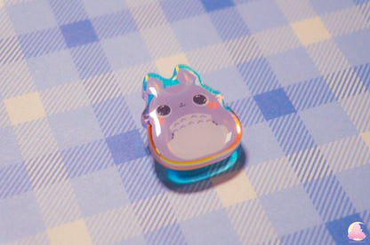 S8. Cute mythical Animal Shoe Charms/ kawaii/ Acrylic/ Shiny acrylic/ Reflective