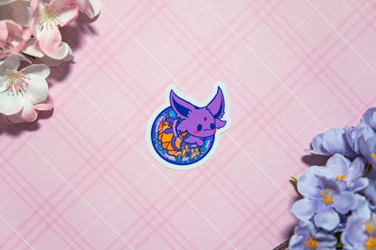 Eeveelution Pokemon Vinyl Waterproof