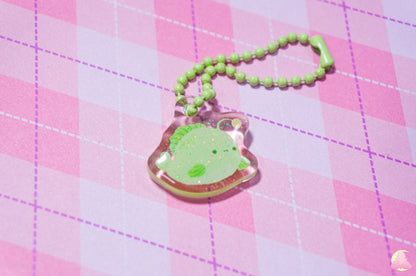 Sea animal Keychain part 2, cute Keychain, Cute/ Kawaii/ Cute Charm/ Collectible