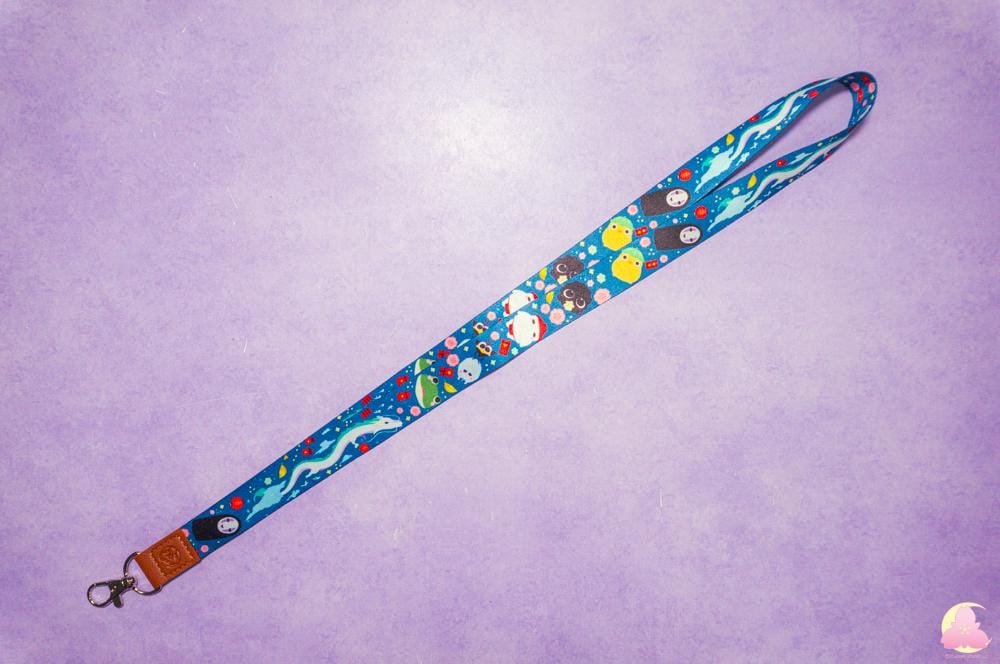Cute Kawaii Long Lanyard | Keyholder | 2 cm x 45 cm Neck Lanyard