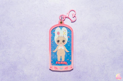 DIY Baby Cute Angel Keychains | Kawaii Charms | Kawaii Keychains | Cute Keychains | Baby Demure| Ribbon Cute