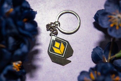 Valo Gun Buddies, Cute Keychain, Rank Keychains, Iron, Gold, Plat, Bronze, Silver, Diamond, Radiant buddies