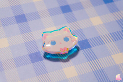 S8. Cute mythical Animal Shoe Charms/ kawaii/ Acrylic/ Shiny acrylic/ Reflective