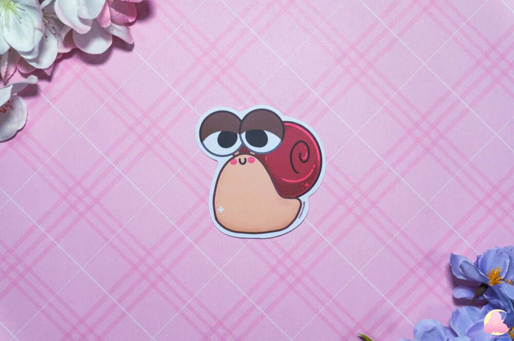 MapIe Story Vinyl Season 2 Waterproof, Matte Stickers, UV light resistance, waterproof stickers, Cute Stickers, Kawaii Mushroom Stickers