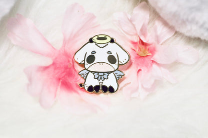 Cow Enamel Pin, Cute Enamel Pin, Angel cow, Demon cow, Straberry cow, Lemon cow, Cute cow pins, Grape cow, Kawaii enamel pin