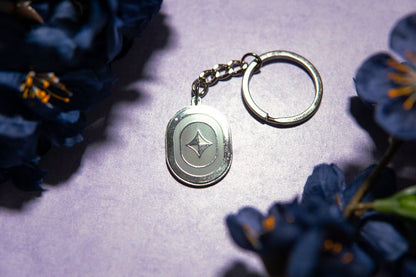 Valo Gun , Cute Keychain, Rank Keychains, Iron, Gold, Plat, Bronze, Silver, Diamond, Radiant buddies