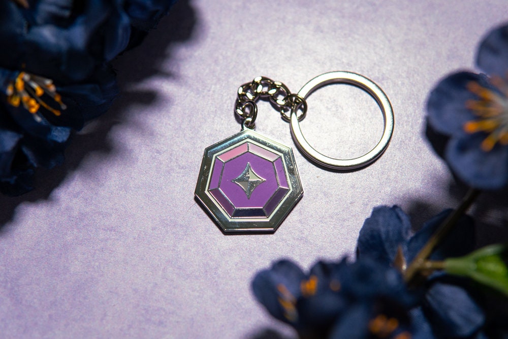 Valo Gun , Cute Keychain, Rank Keychains, Iron, Gold, Plat, Bronze, Silver, Diamond, Radiant buddies