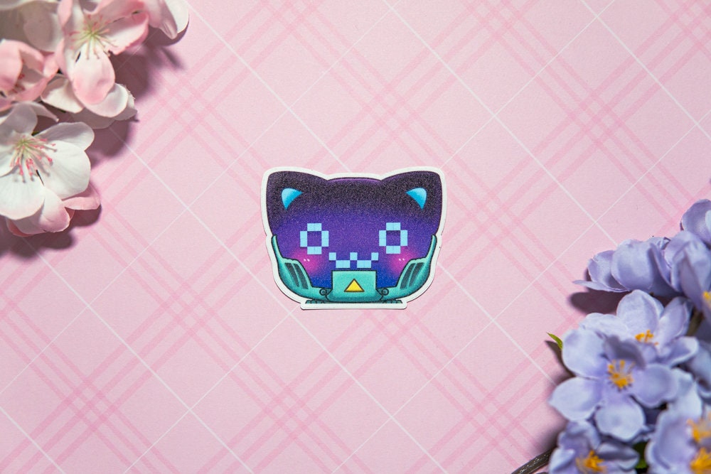 Valorant Sticker Waterproof/ UV light resistance/ Bumber car sticker/ Cute agent stickers/ Viper stickers/ gamer stickers/ Killjoy sticker