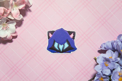 Valorant Sticker Waterproof/ UV light resistance/ Bumber car sticker/ Cute agent stickers/ Viper stickers/ gamer stickers/ Killjoy sticker