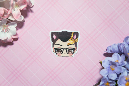 Valorant Sticker Waterproof/ UV light resistance/ Bumber car sticker/ Cute agent stickers/ Viper stickers/ gamer stickers/ Killjoy sticker