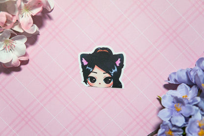 Valorant Sticker Waterproof/ UV light resistance/ Bumber car sticker/ Cute agent stickers/ Viper stickers/ gamer stickers/ Killjoy sticker