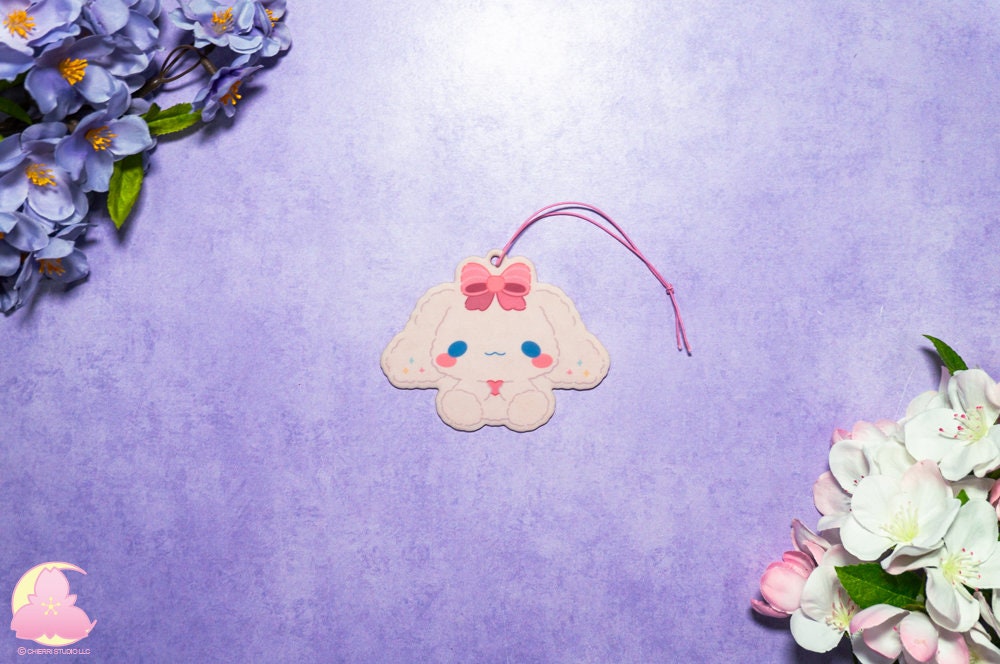 Cute Animals Car freshener, Strawberry cow Air freshener, Frog Air freshener, Hampster Air freshener, Chicken,