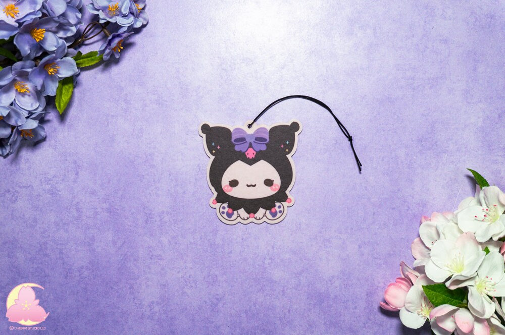 Cute Animals Car freshener, Strawberry cow Air freshener, Frog Air freshener, Hampster Air freshener, Chicken,