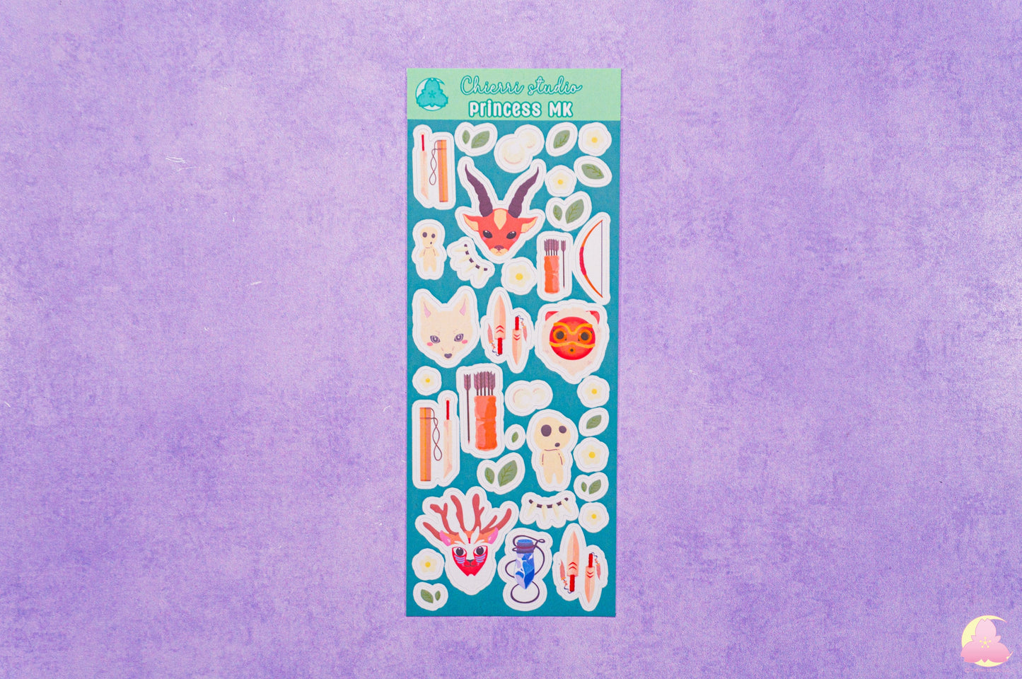 Cute Animal Sticker Sheets/ Adorable Sticker / Cute Stickers/ Sticker Sheets / Kawaii / Stationary Premium Collection/ Sticker Collector