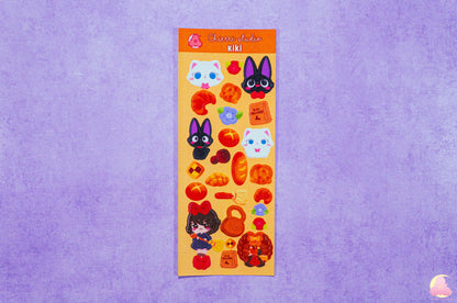 Cute Animal Sticker Sheets/ Adorable Sticker / Cute Stickers/ Sticker Sheets / Kawaii / Stationary Premium Collection/ Sticker Collector