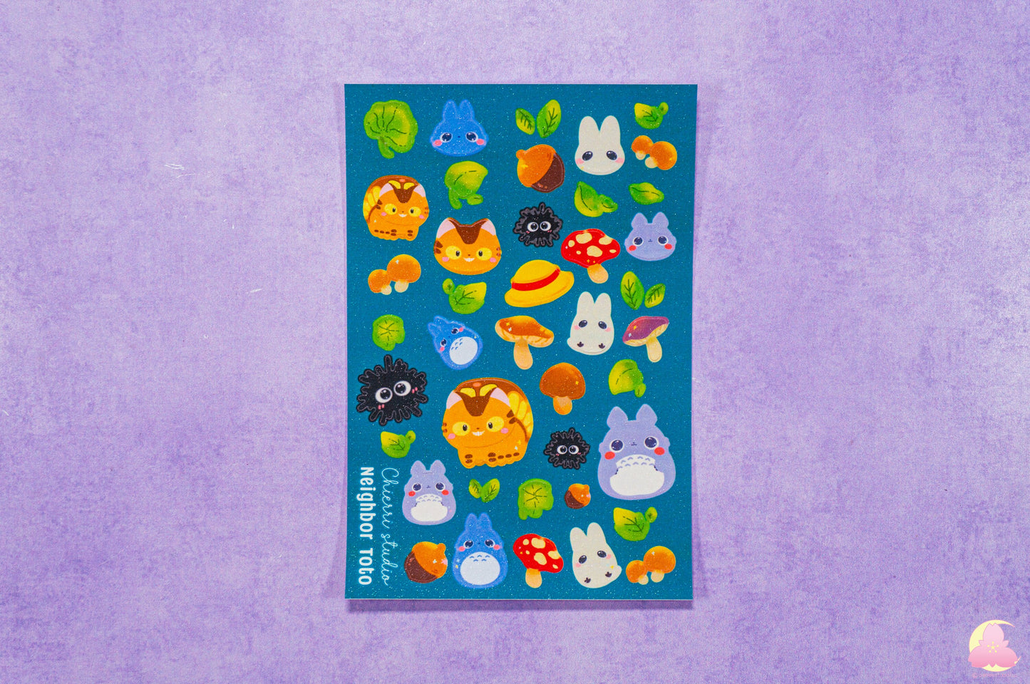 Cute Animal Sticker Sheets/ Adorable Sticker / Cute Stickers/ Sticker Sheets / Kawaii / Stationary Premium Collection/ Sticker Collector