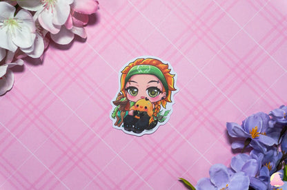 T2 Valorant x Sanwio Sticker Waterproof/ UV light resistance/ car sticker/ Cute agent stickers/ Viper stickers/ gamer stickers/ KJ sticker