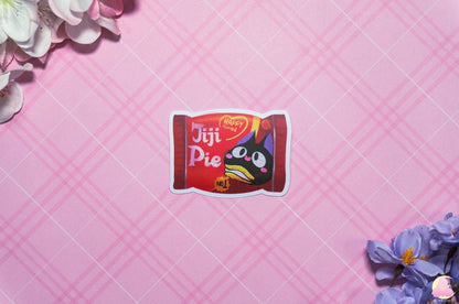 Cute Animal Snacks Series Sticker Waterproof, Matte Stickers, UV light resistance, waterproof stickers, Cute Stickers, Kawaii Stickers