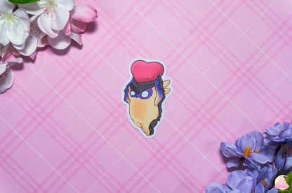 T1 Valorant x Sanwio Sticker Waterproof/ cute stickers/ gamer stickers/ cute stickers/ car stickers/ Jett sticker/ Reyna Sticker/ duelist