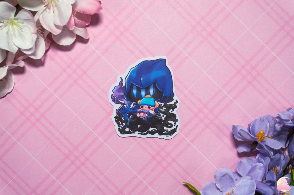 T2 Valorant x Sanwio Sticker Waterproof/ UV light resistance/ car sticker/ Cute agent stickers/ Viper stickers/ gamer stickers/ KJ sticker