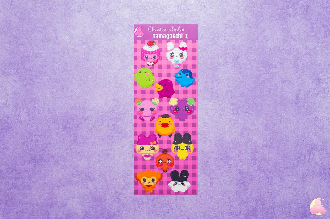 Cute Sticker Sheets| Animal Stickers | Kawaii Stickers| Stationary Pets Sticker Sheets | Aesthetic| Kawaii | Stationary Collection